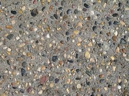 pebble stone texture nature