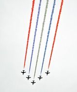 fly group army weapon fighters