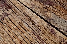 wood plank board
