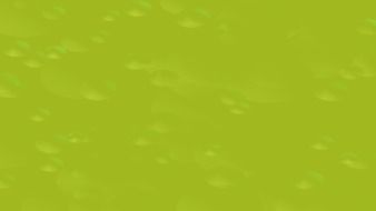 light green background