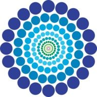 pattern circles round