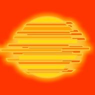 background image sunset