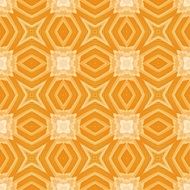 orange seamless design