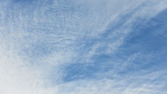 cloudy weather