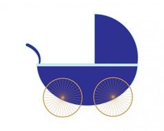 stroller pram baby carriage