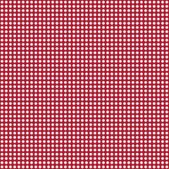 points pattern red background