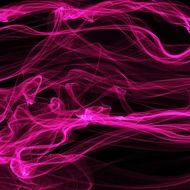 abstract background design pink