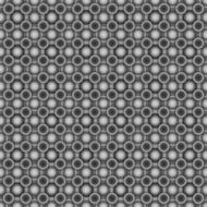 circles texture gray pattern