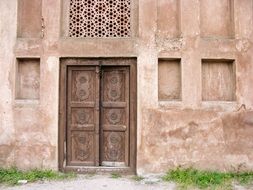 history door architecture old