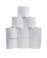toilet roll rolls
