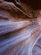 rock sandstone texture red wall