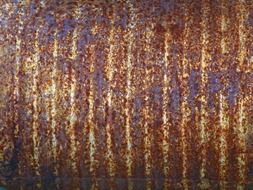 rust metal texture background