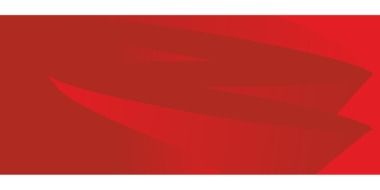 abstract red background, drawing