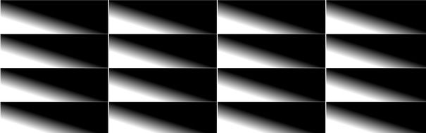 abstract black and white design