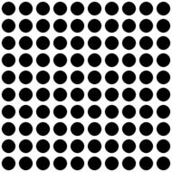 pattern dots grid circle creative