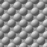 circles pattern seamless geometric