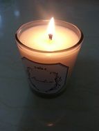 candlelight background life