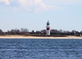 lighthouse island beach guard