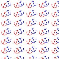 anchors nautical backdrop sea