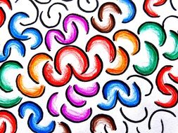 sketch drawing color image paint