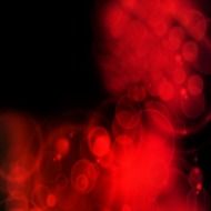 bokeh red blur unsharp texture