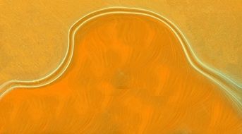 laser banner rays color texture