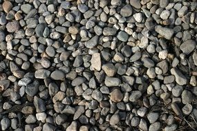 pebble texture rock gravel