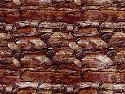 grunge bricked wall background