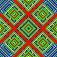 pattern abstract geometric print