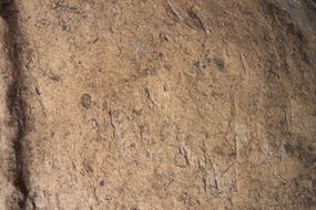 pattern material terracotta