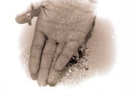wash hands water hygiene prevent