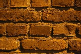 wall bricks facade