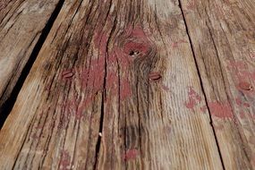 wooden board