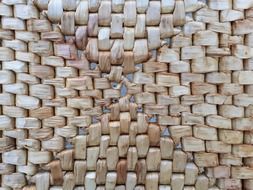 texture pattern background straw
