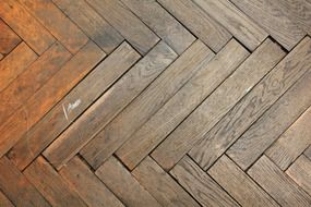 background ground floor parquet