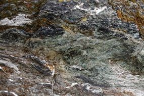 stone rock structure background