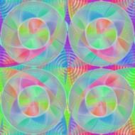 pattern pastel colorful bright