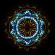 julian fractal art apophysis