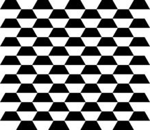 hexagons pattern tessellation