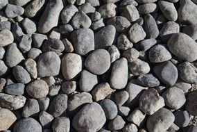 stones path ruins ancient texture