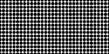 dots pattern black