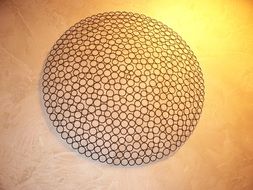 wall art texture decorative