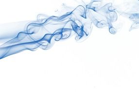Blue color dissolution