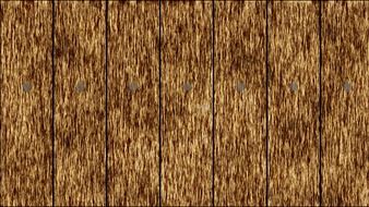 plank fence boards wooden wall