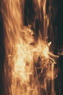 fire flame heiss burn brand