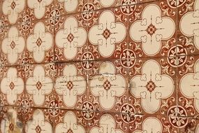 tile azulejos pattern