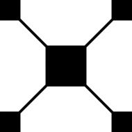 tile square geometric