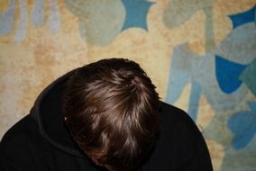 hair boy head wallpaper brown