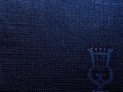 hymnal lyre texture fabric