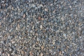 small stones texture